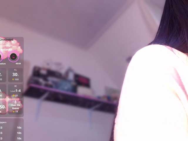 Nyx-exe live cam on BongaCams