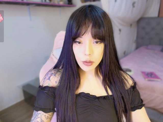 Nyx-exe live cam on BongaCams