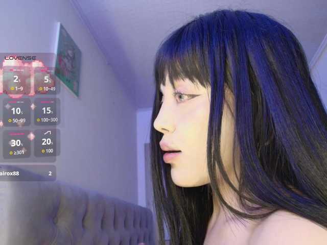 Nyx-exe live cam on BongaCams