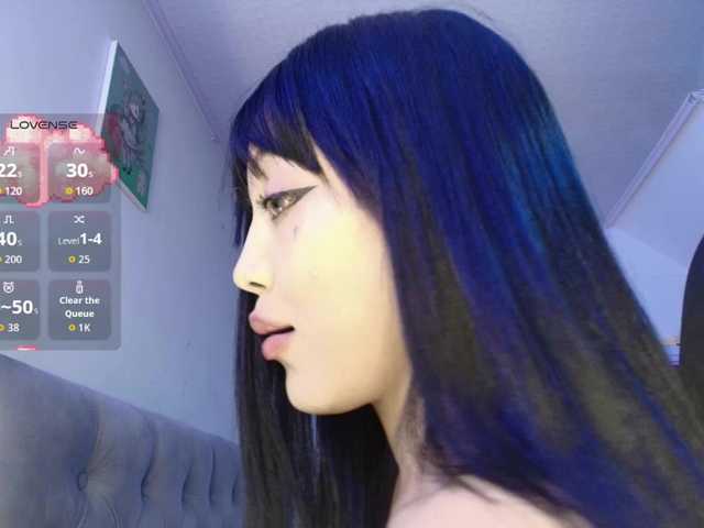 Nyx-exe live cam on BongaCams