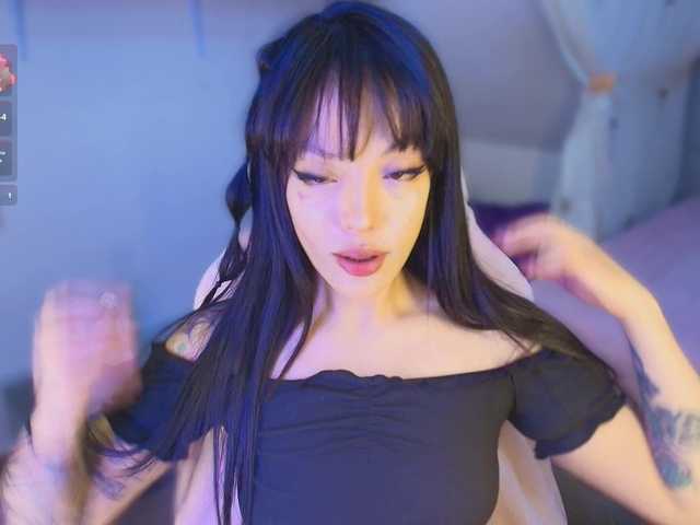 Nyx-exe live cam on BongaCams