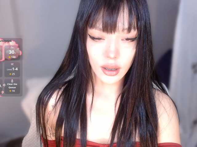 Nyx-exe, live now on BongaCams