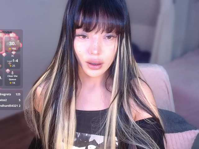 Nyx-exe live cam on BongaCams
