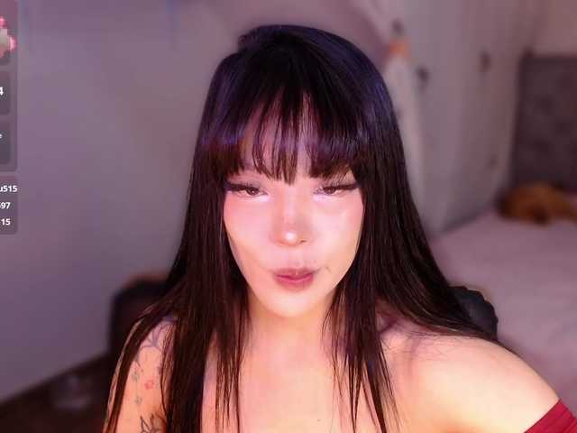 Nyx-exe live cam on BongaCams