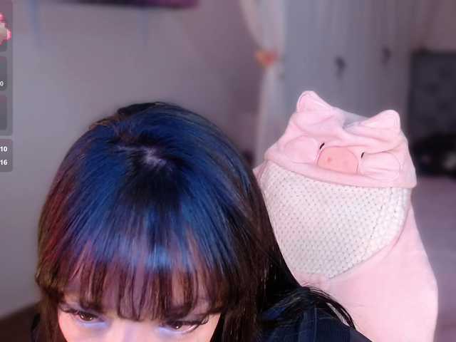 Nyx-exe live cam on BongaCams