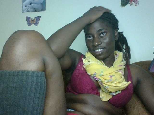 Shyafrica live cam on BongaCams