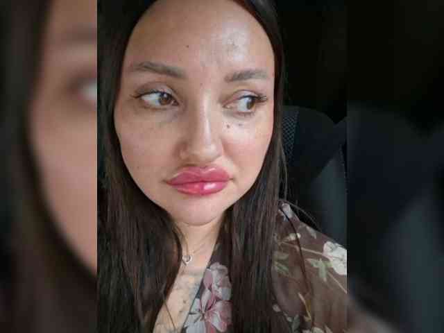 Modella: pupaa