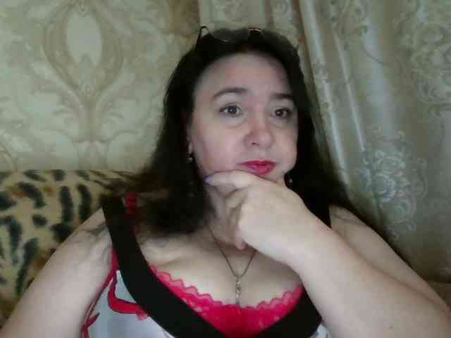 Charminglady's live stream