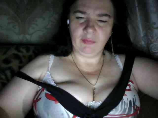 CharmingLady's webcam live show