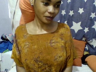 Prettie-brownskin's Live Webcam