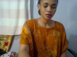 Prettie-brownskin Porn Show
