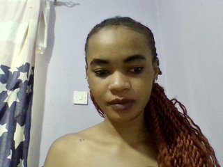 Prettie-brownskin Porn Show