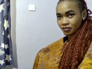 Prettie-brownskin Porn Show