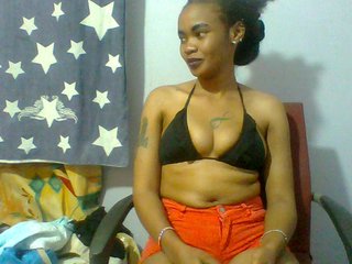 Prettie-brownskin Porn Show