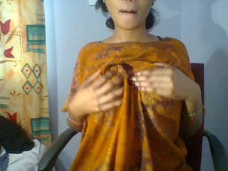 Prettie-brownskin's Live Webcam