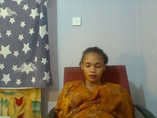 Prettie-brownskin Porn Show