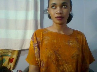 Prettie-brownskin Porn Show