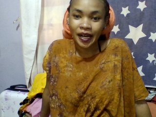 Prettie-brownskin Porn Show