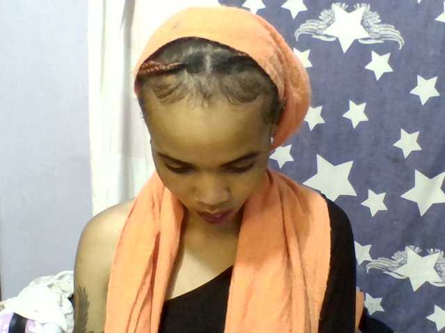 Prettie-brownskin — Bongacams profile photo