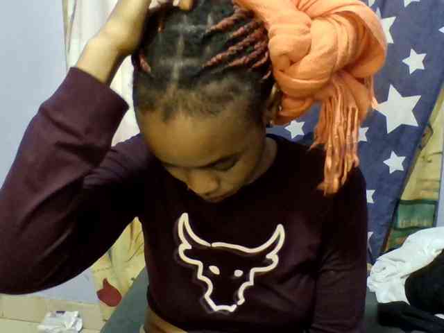Prettie-brownskin Prettie-brownskin