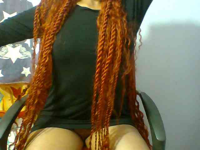 Prettie-brownskin webcam