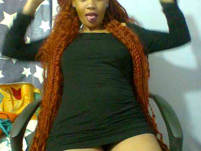 real web cam show Prettie-brownskin