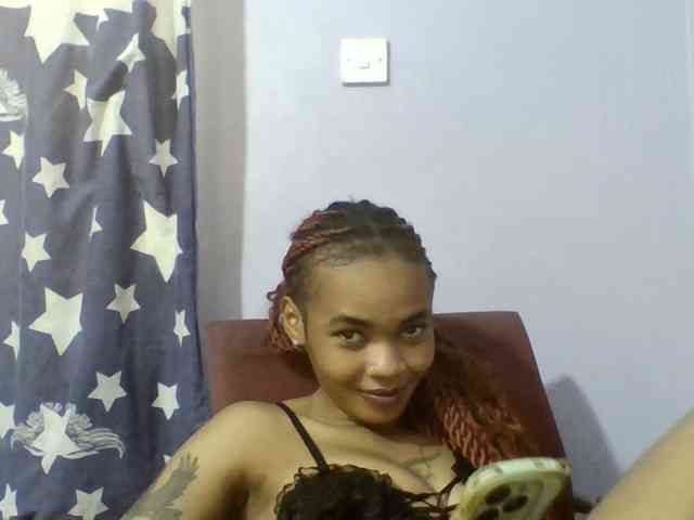 Prettie-brownskin - Girl 