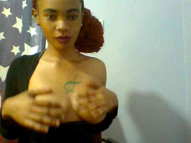 Prettie-brownskin Prettie-brownskin