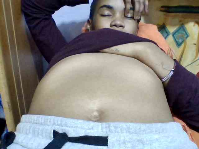 Prettie-brownskin webcam