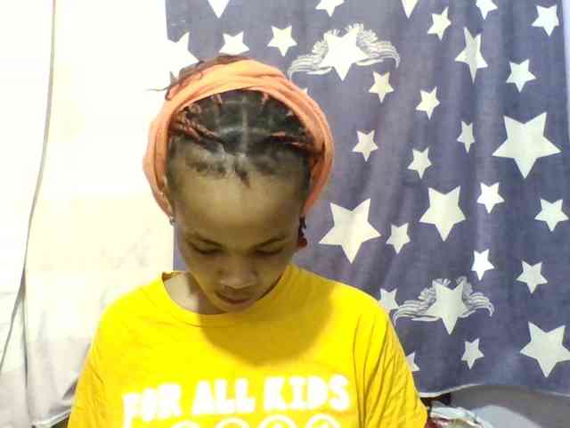 Prettie-brownskin - Girl 