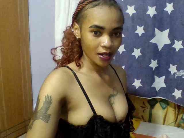 Prettie-brownskin Prettie-brownskin