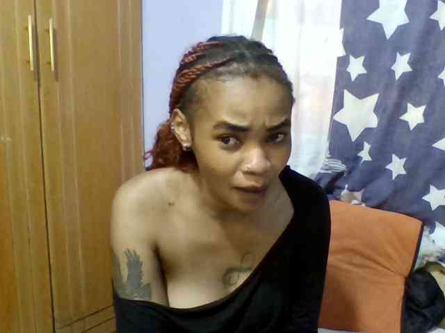 Prettie-brownskin Prettie-brownskin