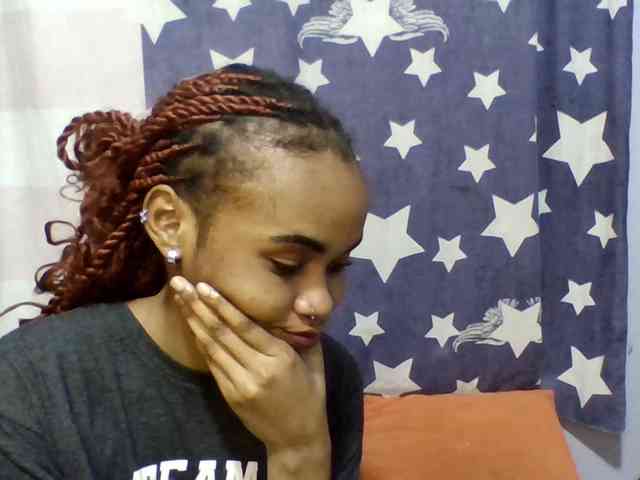 Prettie-brownskin Prettie-brownskin