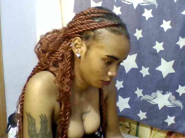Prettie-brownskin Prettie-brownskin