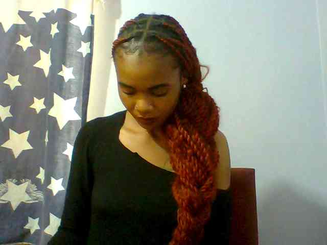Prettie-brownskin webcam