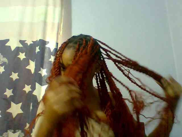 Prettie-brownskin webcam