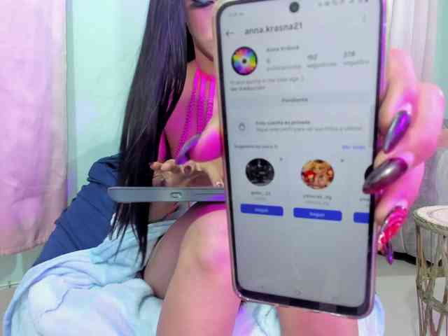 ashleytentation Live Webcam on BongaCams