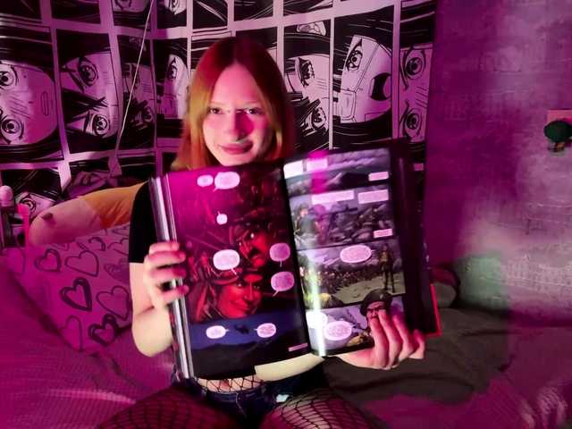 Red-star live cam on BongaCams