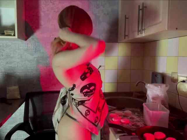 Red-star webcam