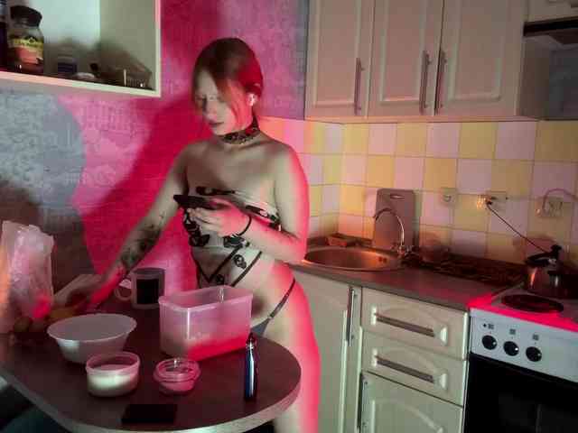 Red-star webcam