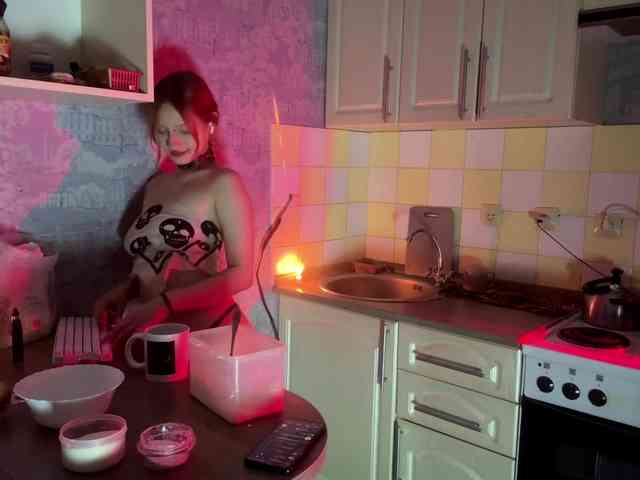 Red-star webcam
