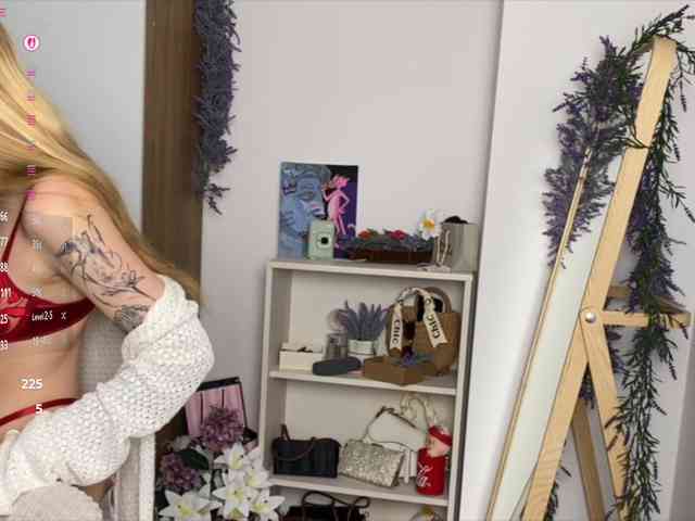 Rinaaaa's webcam live show