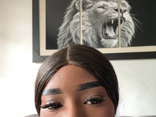 NahomiEbony01 Porn Show