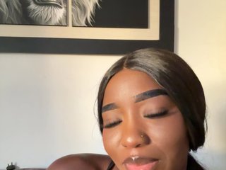 NahomiEbony01 Porn Show