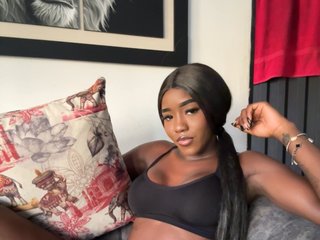 NahomiEbony01 Porn Show