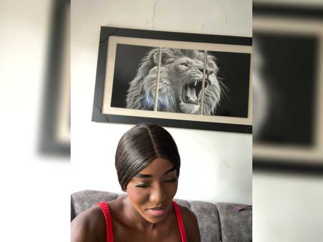 NahomiEbony01, 25 y/o - Live Cam on BongaCams