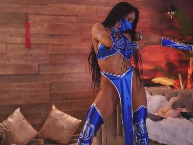 XenaBloom live cam preview