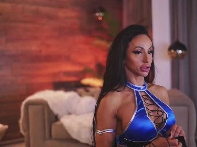 XenaBloom live cam preview