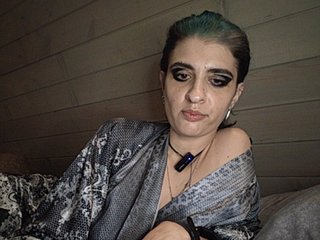 UntouchableSquirtWitch