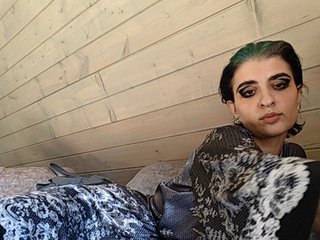UntouchableSquirtWitch